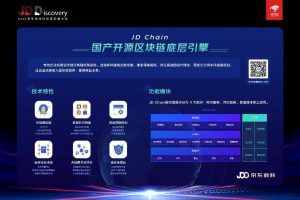 京东数科区块链技术亮相JDD 2020,多技术融合助力产业共进-科记汇