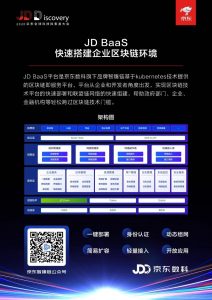 京东数科区块链技术亮相JDD 2020,多技术融合助力产业共进-科记汇