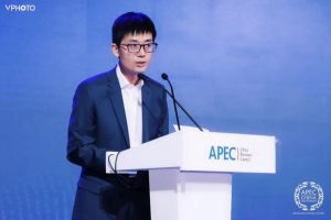数字领域企业领袖齐聚APEC数经委,格力电器董明珠、京东数科陈生强成为首批委员-科记汇