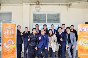 让中国农民昂首挺胸,褚氏集团的数字情怀-科记汇