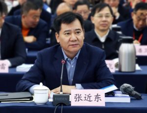 张近东:传承张謇实业报国精神,勇担新时代使命-科记汇