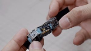 雷军:太酷了!小米11 变身机械龙-科记汇