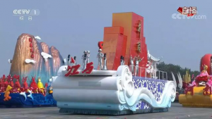 猎户星空机器人豹小秘化身新闻主播，带您一起解读“两会”热点-科记汇