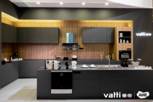 时尚战略成效显著 华帝2021AWE开秀-科记汇