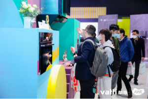 时尚战略成效显著 华帝2021AWE开秀-科记汇