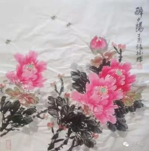 著名花鸟画家张德辉先生作品集(12)-科记汇