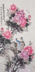 著名花鸟画家张德辉先生作品集(13)-科记汇