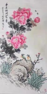 著名花鸟画家张德辉先生作品集(13)-科记汇