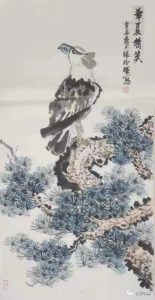 著名花鸟画家张德辉先生作品集(13)-科记汇