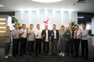 金蝶与有信达集团签署战略合作协议-科记汇