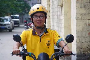 美团：恭喜王威！-科记汇