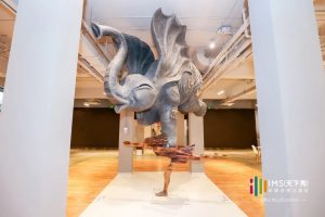 传承国家创新精神 ！IMS（天下秀）“创新楼”正式投入使用！-科记汇