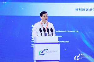 东风汽车集团有限公司董事长、党委书记竺延风:加快绿色低碳发展 推动双碳目标实现-科记汇