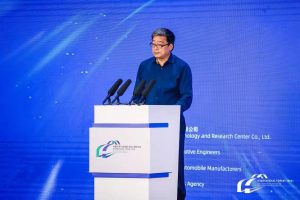 科学技术部高新技术司副司长续超前:加强汽车产业技术创新,助力汽车强国展翅翱翔-科记汇