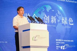 生态环境部大气环境司副司长吴险峰:大气污染治理成效显著,将加强汽车全生命周期的减污降碳-科记汇