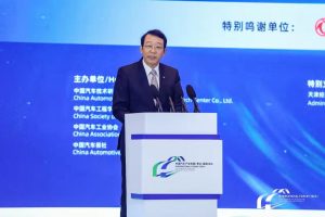 广州汽车集团股份有限公司总经理冯兴亚:绿色引领高质量发展、安全护航新智能征程-科记汇