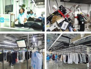 e袋洗生态完成亿元融资,全国布局数智化工厂和新服务门店-科记汇