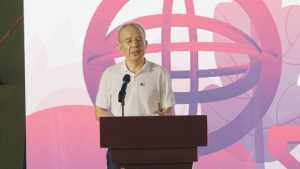 徐徐道来 | 好奇心、敬畏心、自信心-科记汇