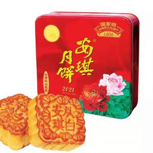 百年月饼老字号的传承与创新-科记汇