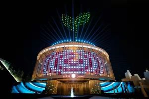 彰显中国品质 元气森林多款产品亮相2020年迪拜世博会中国馆-科记汇