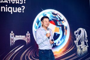 携程于新加坡召开全球合作伙伴峰会 梁建章强调三大创新-科记汇