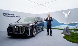 岚图汽车CEO卢放:岚图的新质生产力之道-科记汇
