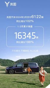 岚图汽车CEO卢放:岚图的新质生产力之道-科记汇